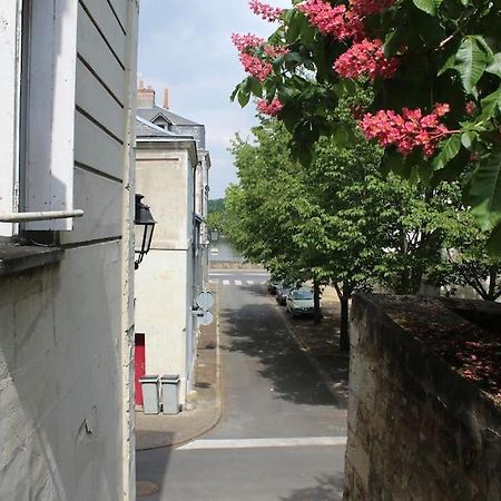 Appartement calme proche de la Loire Saumur Extérieur photo