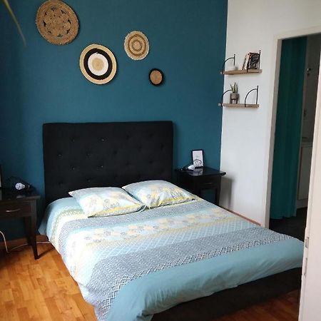 Appartement calme proche de la Loire Saumur Extérieur photo