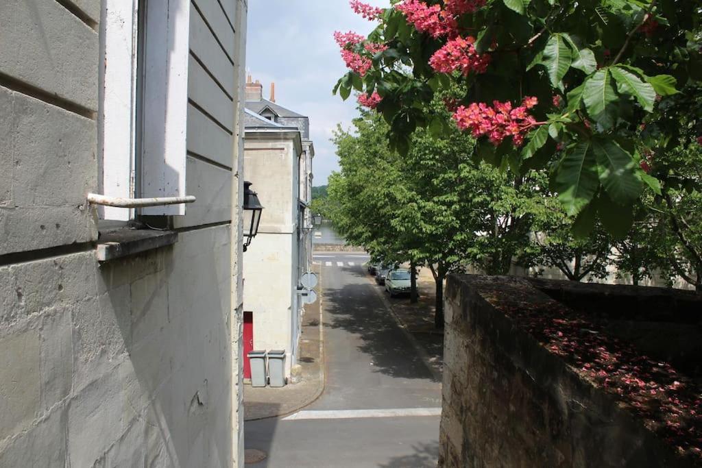 Appartement calme proche de la Loire Saumur Extérieur photo