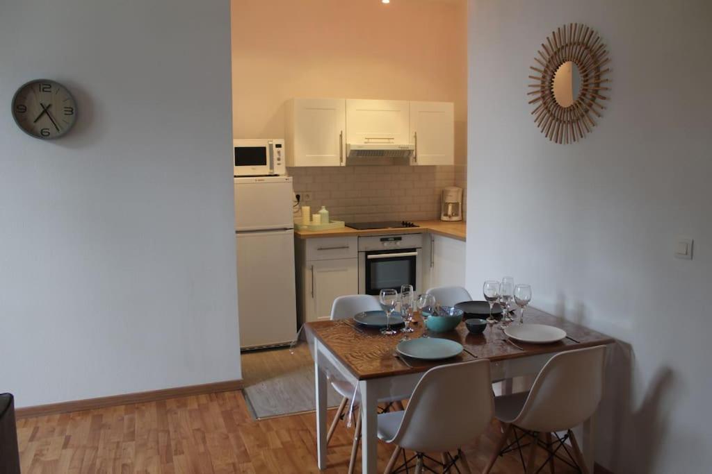 Appartement calme proche de la Loire Saumur Extérieur photo