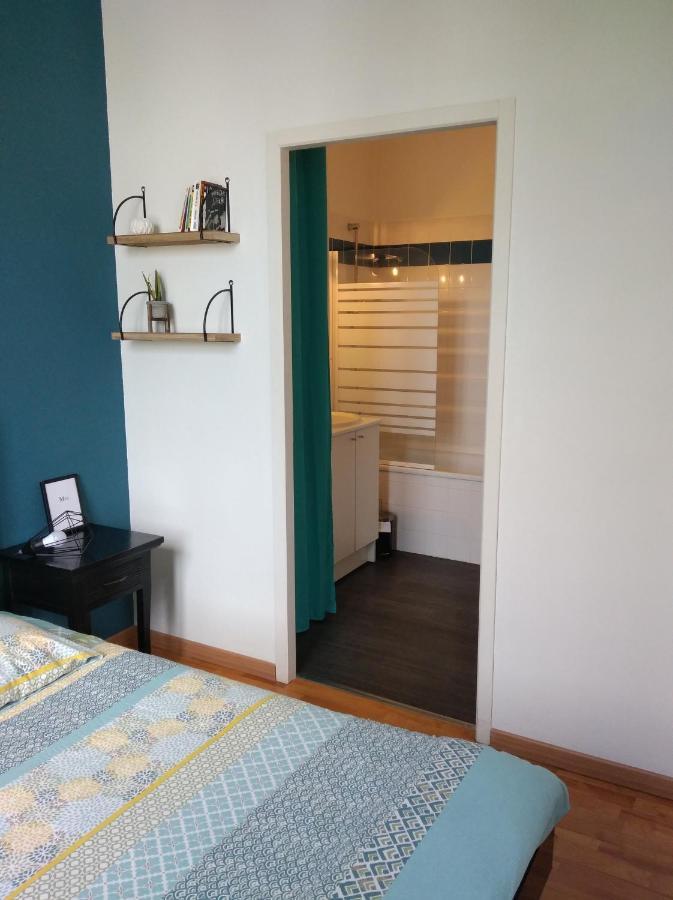 Appartement calme proche de la Loire Saumur Extérieur photo