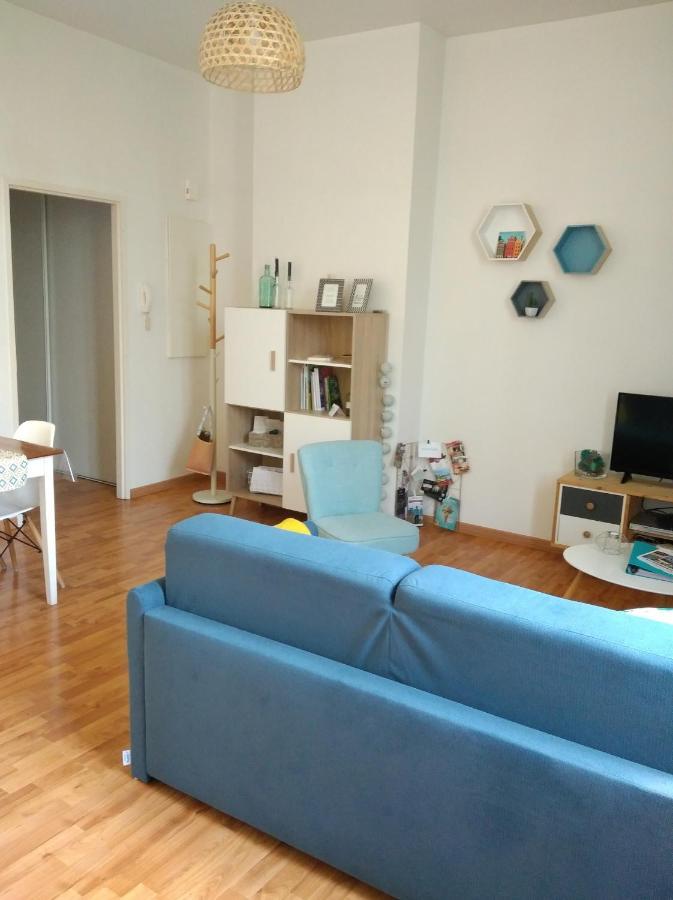 Appartement calme proche de la Loire Saumur Extérieur photo