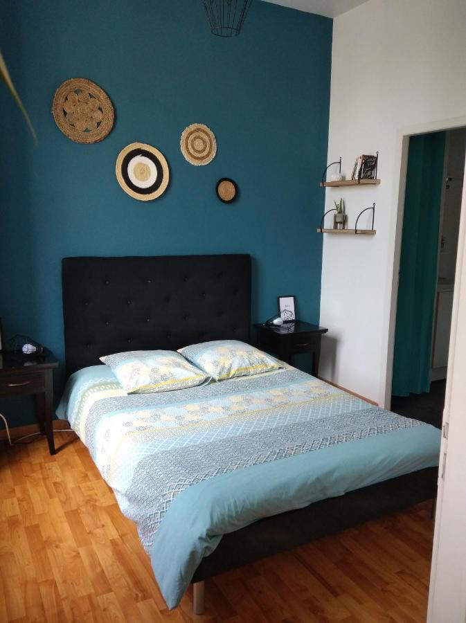 Appartement calme proche de la Loire Saumur Extérieur photo